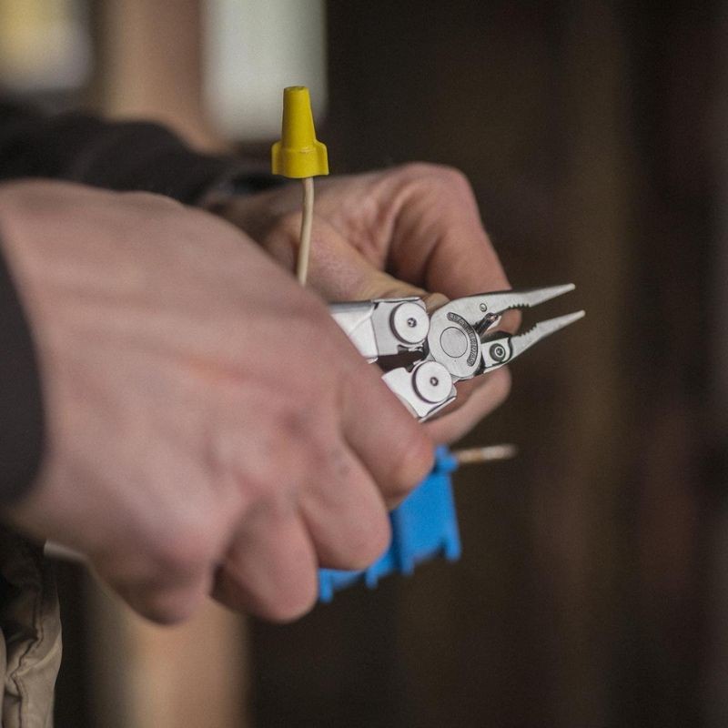 Pince multi-outils Leatherman "Wave+" - 18 outils