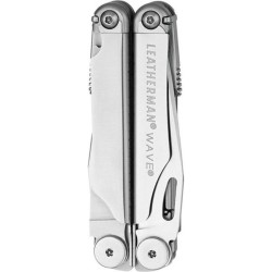Pince multi-outils Leatherman "Wave+" - 18 outils