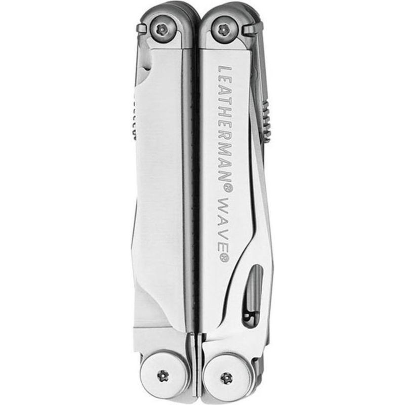 Pince multifonctions 18 outils Wave + Leatherman - SMSP