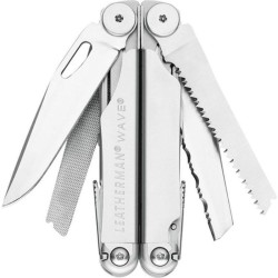 Pince multi-outils Leatherman "Wave+" - 18 outils