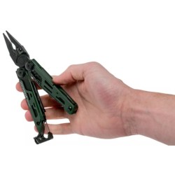 Pince multi-outils Leatherman "Topo Signal Vert" - 19 outils