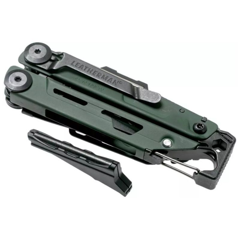 Pince multi-outils Leatherman "Topo Signal Vert" - 19 outils