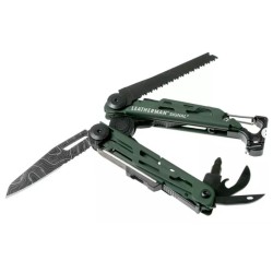 Pince multi-outils Leatherman "Topo Signal Vert" - 19 outils