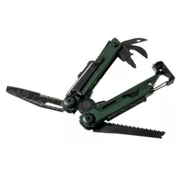 Pince multi-outils Leatherman "Topo Signal Vert" - 19 outils