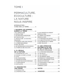 Vivre avec la terre - Manuel des jardiniers-maraîchers - Permaculture, Écoculture, Microfermes Vivre avec la terre - Manuel des jardiniers-maraîchers - Permaculture, Écoculture, Microfermes