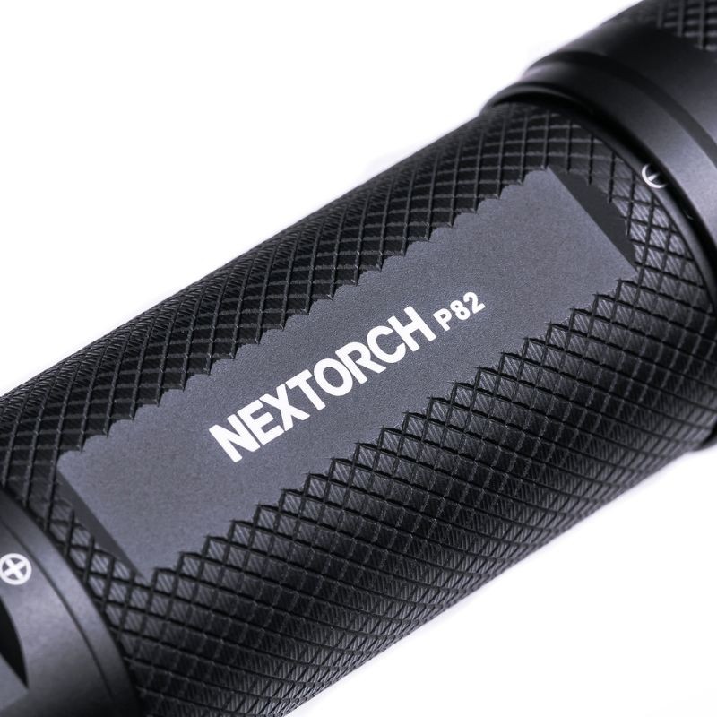 Lampe longue portée Nextorch P82