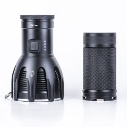 Lampe de poche Nextorch ST30 - 5600 lumens - USB-C rechargeable