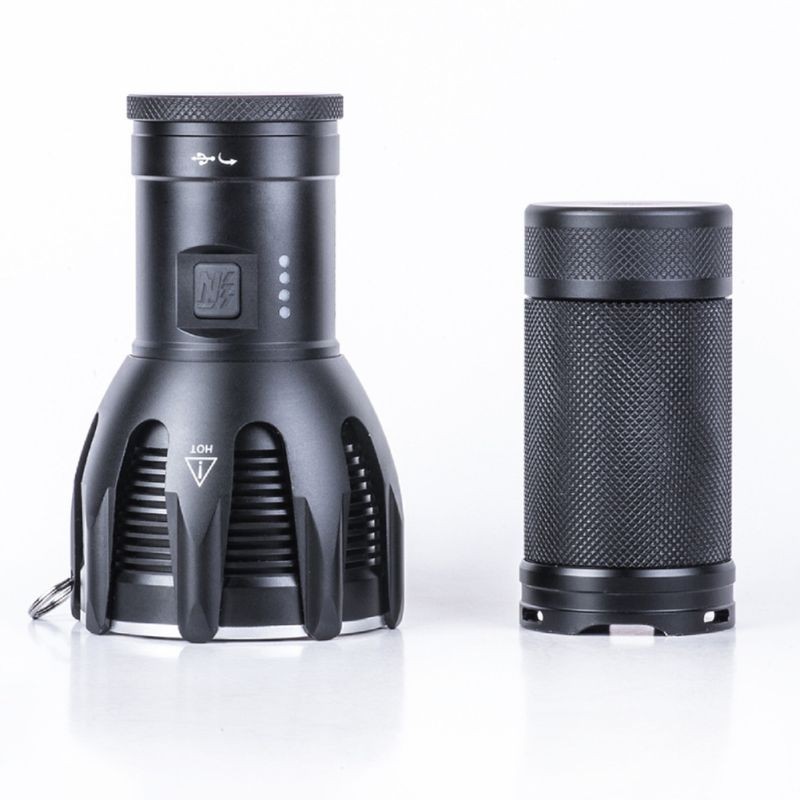 Lampe de poche Nextorch ST30 - 5600 lumens - USB-C rechargeable