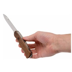 Couteau de poche Victorinox "Forester Wood" - 10 fonctions