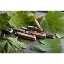 Couteau de poche Victorinox "Forester Wood" - 10 fonctions