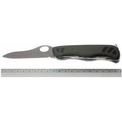 Couteau de poche Victorinox "Soldier" N°08 - 10 fonctions