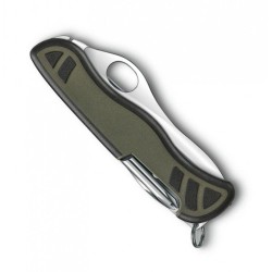 Couteau de poche Victorinox "Soldier" N°08 - 10 fonctions