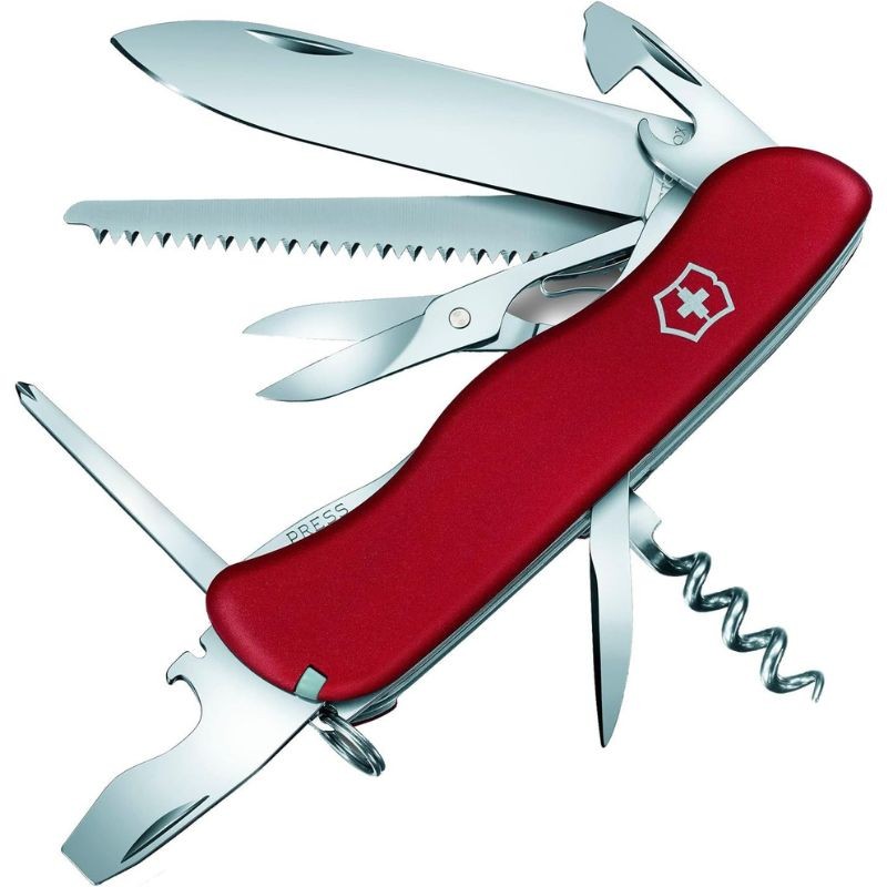 Couteau de poche Victorinox "Outrider" - 14 fonctions Couteau de poche Victorinox "Outrider" - 14 fonctions