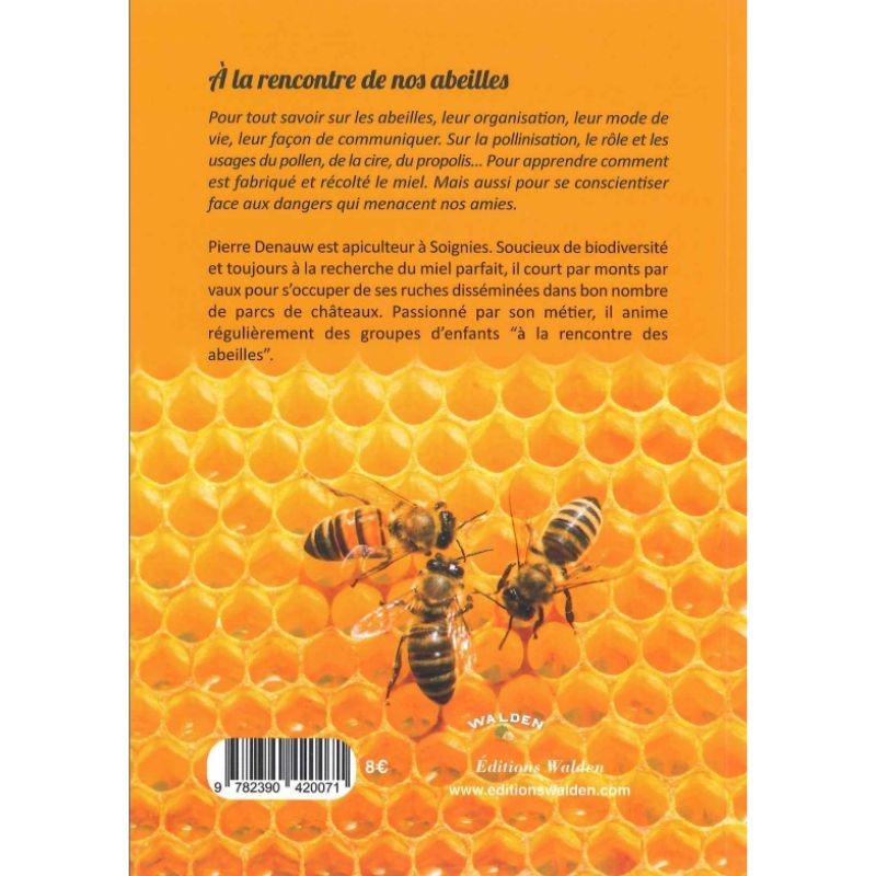 à la rencontre de nos abeilles