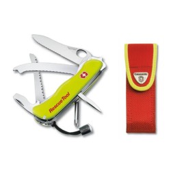 Couteau de poche Victorinox "Rescue Tool" - 13 fonctions Couteau de poche Victorinox "Rescue Tool" - 13 fonctions