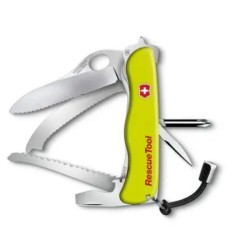 Couteau de poche Victorinox "Rescue Tool" - 13 fonctions