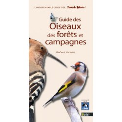 Guide des oiseaux des forêts et campagnes