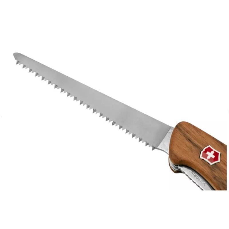 Couteau de poche Victorinox "Ranger Wood 55" - 10 fonctions Couteau de poche Victorinox "Ranger Wood 55" - 10 fonctions