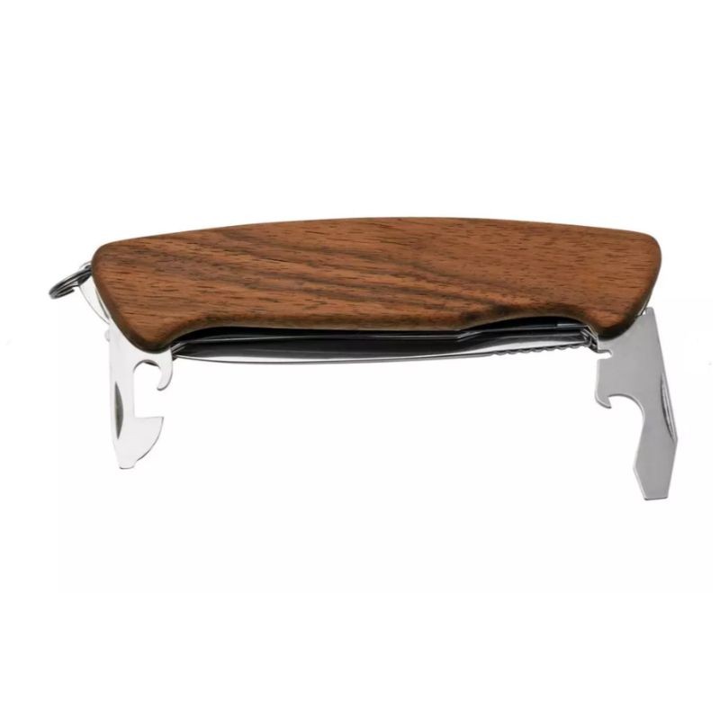 Couteau de poche Victorinox "Ranger Wood 55" - 10 fonctions Couteau de poche Victorinox "Ranger Wood 55" - 10 fonctions