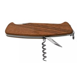 Couteau de poche Victorinox "Ranger Wood 55" - 10 fonctions Couteau de poche Victorinox "Ranger Wood 55" - 10 fonctions