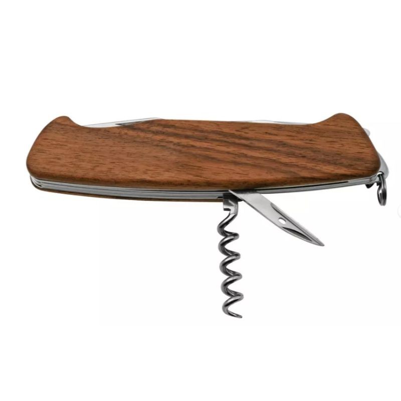 Couteau de poche Victorinox "Ranger Wood 55" - 10 fonctions Couteau de poche Victorinox "Ranger Wood 55" - 10 fonctions