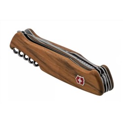 Couteau de poche Victorinox "Ranger Wood 55" - 10 fonctions Couteau de poche Victorinox "Ranger Wood 55" - 10 fonctions