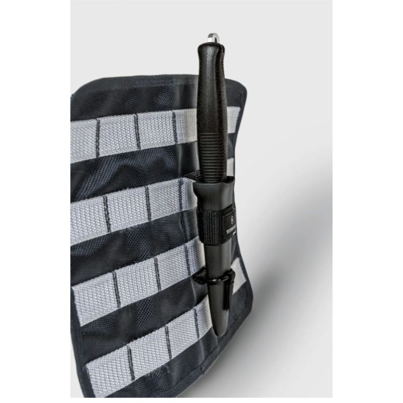 Couteau Victorinox "Venture" à lame fixe - Rouge ou Vert