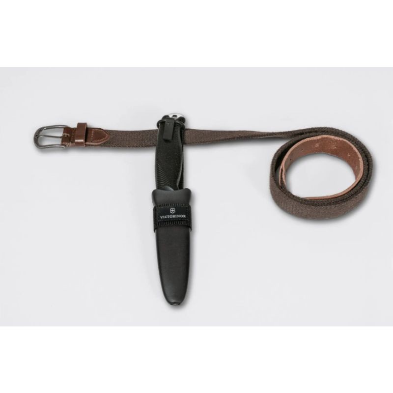 Couteau Victorinox "Venture" à lame fixe - Rouge ou Vert