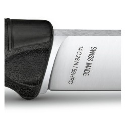 Couteau Victorinox "Venture" à lame fixe - Rouge ou Vert