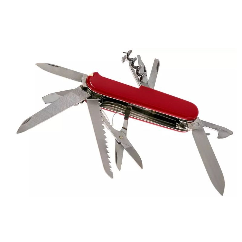 Couteau de poche Victorinox "Ranger " - 21 fonctions