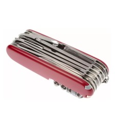 Couteau de poche Victorinox "Swiss Champ"- 33 fonctions