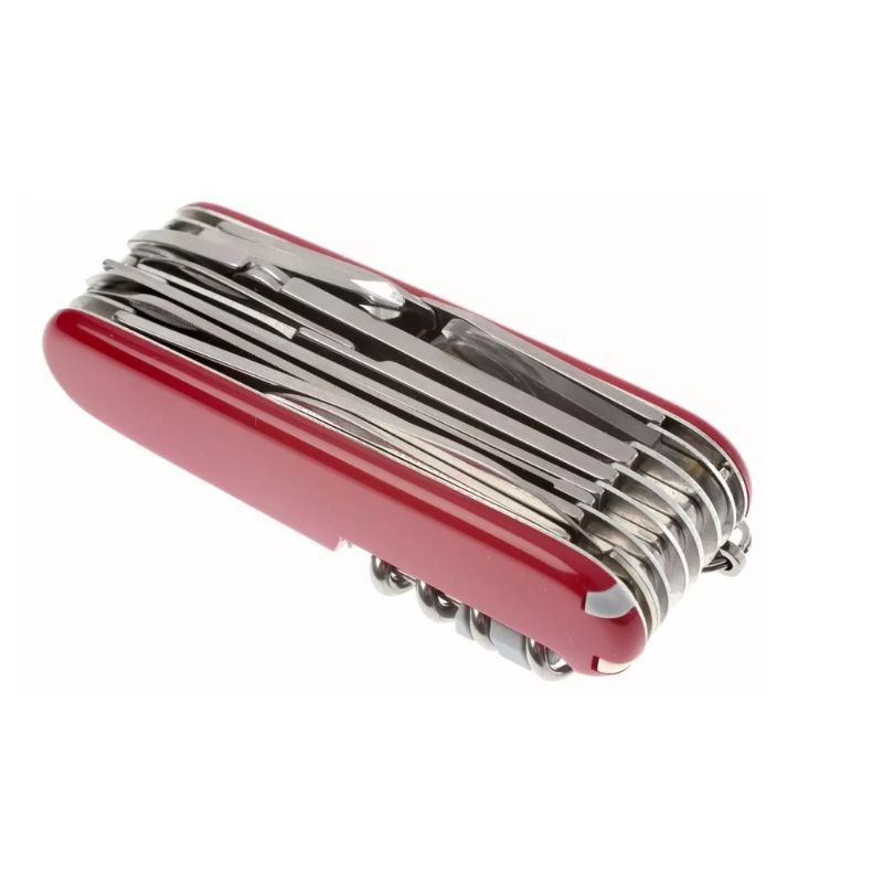 Couteau de poche Victorinox "Swiss Champ"- 33 fonctions