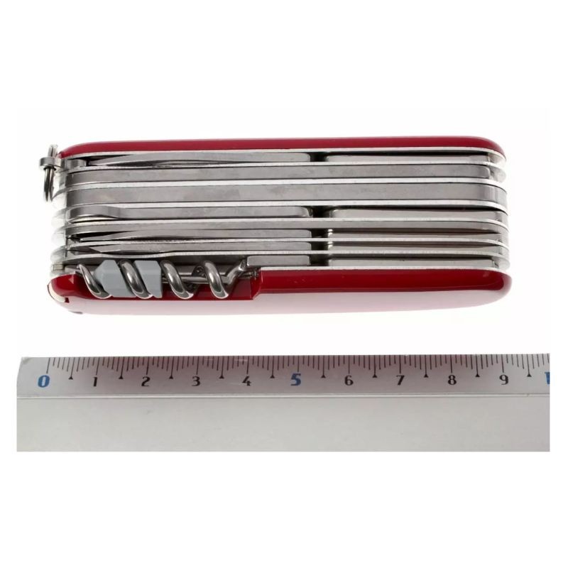 Couteau de poche Victorinox "Swiss Champ"- 33 fonctions