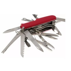 Couteau de poche Victorinox "Swiss Champ"- 33 fonctions
