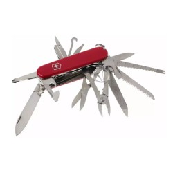 Couteau de poche Victorinox "Swiss Champ"- 33 fonctions