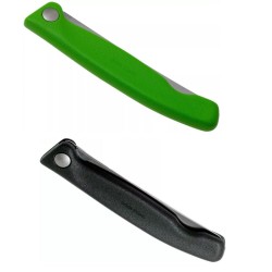 Couteau de poche Victorinox "Picnic Swiss Classic" - Noir ou Vert