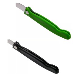 Couteau de poche Victorinox "Picnic Swiss Classic" - Noir ou Vert
