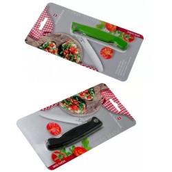 Couteau de poche Victorinox "Picnic Swiss Classic" - Noir ou Vert