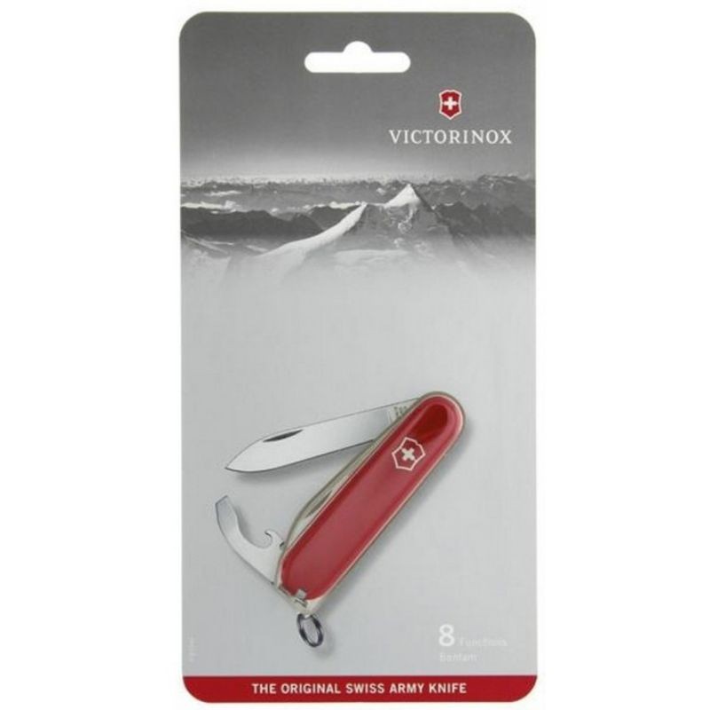 Couteau de poche Victorinox "Bantam" - 8 fonctions
