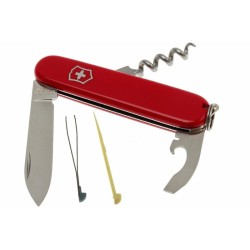 Couteau de poche Victorinox "Waiter" - 9 fonctions