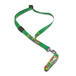 Couteau de Poche "My First Victorinox " + Tour de cou + Livre de coloriage - Lapin Couteau de Poche "My First Victorinox " + Tour de cou + Livre de coloriage - Lapin