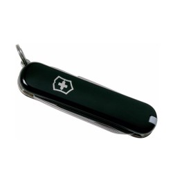 Couteau de poche Victorinox "Classic SD" - 7 fonctions - Noir