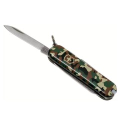 Couteau de poche Victorinox "Classic SD" - 7 fonctions - Camouflage