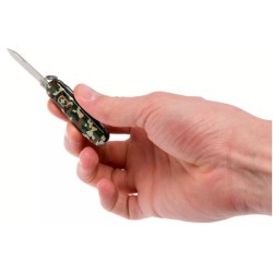 Couteau de poche Victorinox "Classic SD" - 7 fonctions - Camouflage