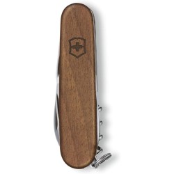 Couteau de poche Victorinox "Spartan Wood" - 10 fonctions