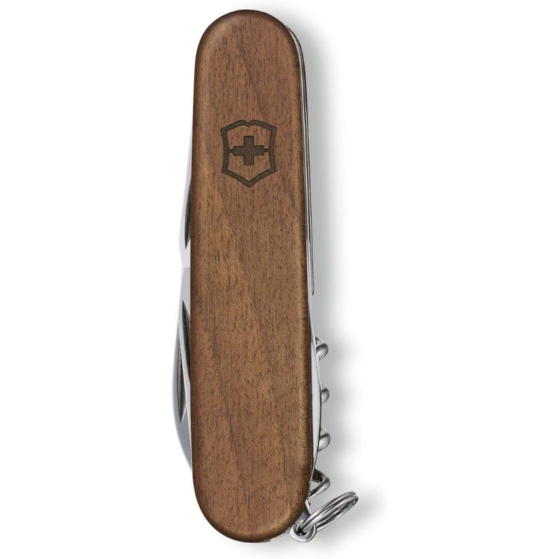 Couteau de poche Victorinox "Spartan Wood" - 10 fonctions
