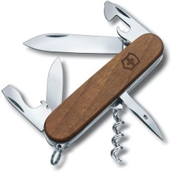 Couteau de poche Victorinox "Spartan Wood" - 10 fonctions