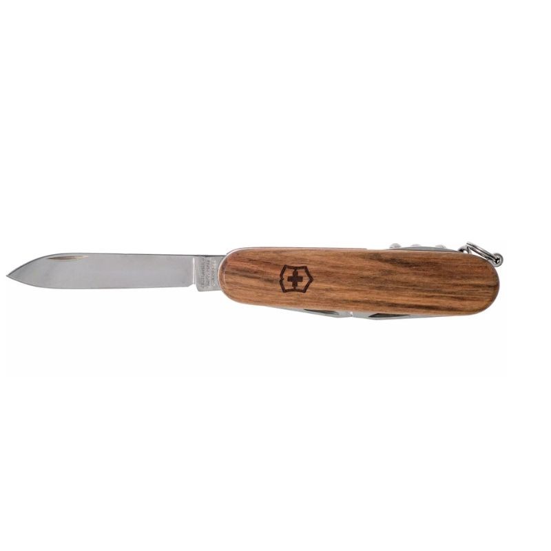 Couteau de poche Victorinox "Spartan Wood" - 10 fonctions