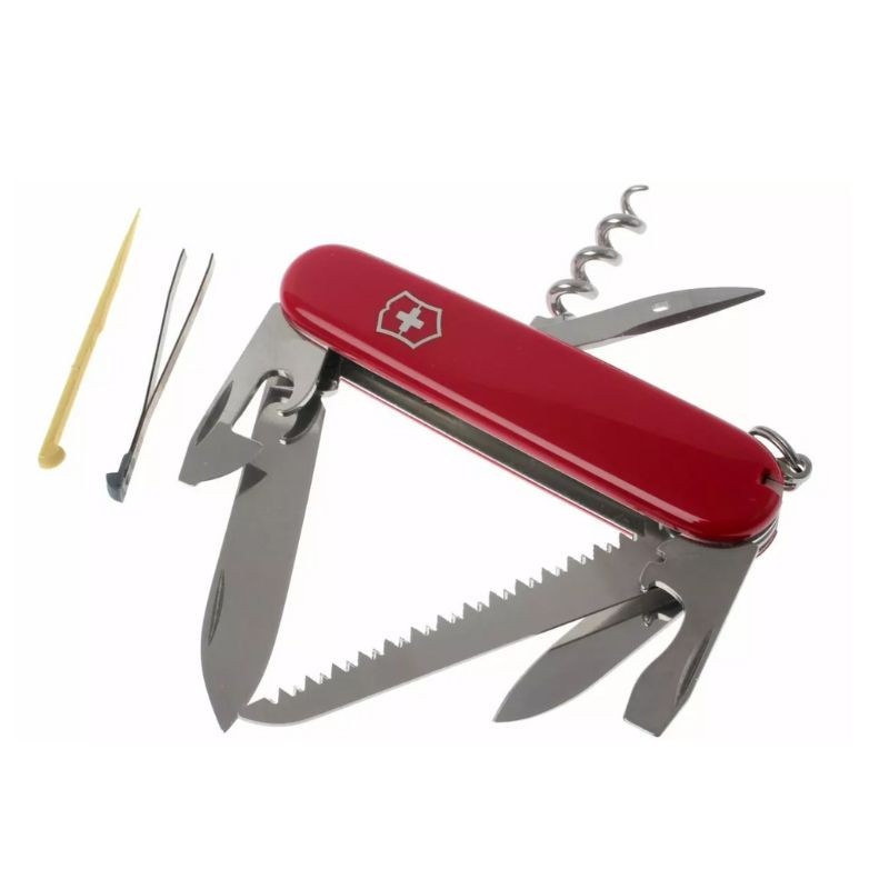 Couteau de poche Victorinox "Camper" - 13 fonctions