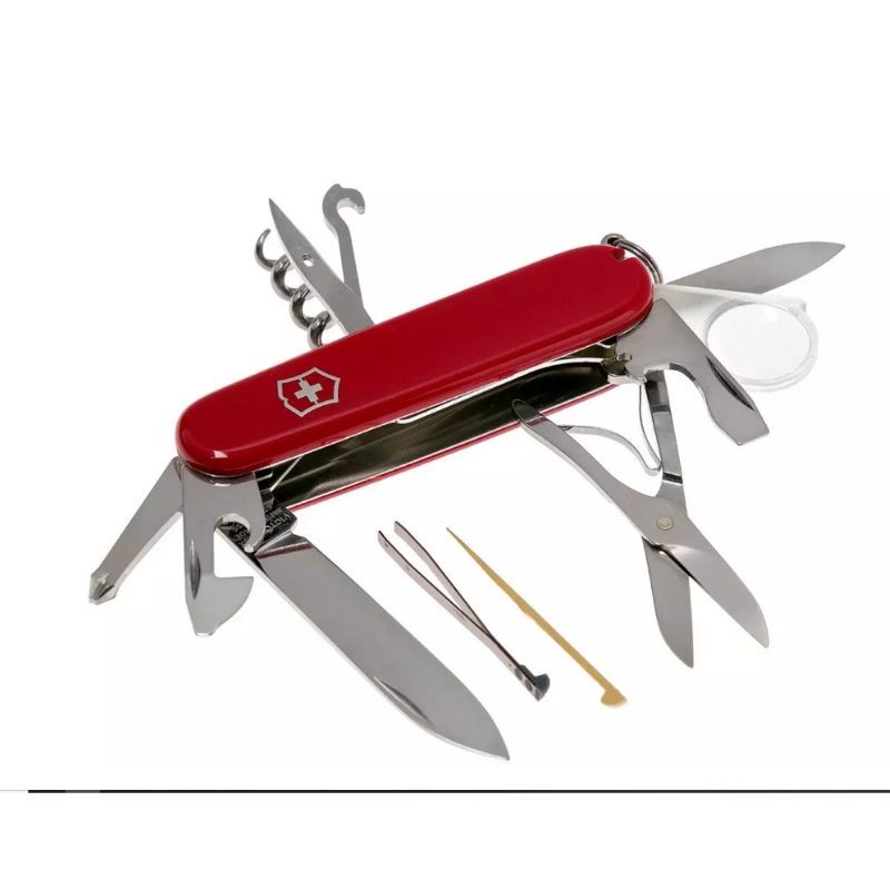 Couteau de poche Victorinox "Explorer" - 16 fonctions